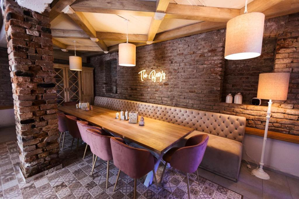 The Berg'S 10 Hotel Ocna Mures Luaran gambar