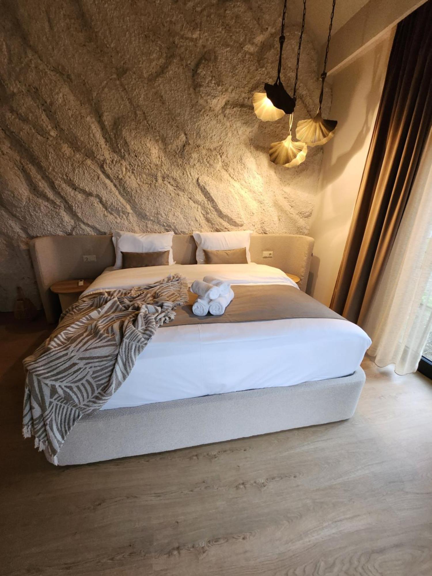 The Berg'S 10 Hotel Ocna Mures Luaran gambar
